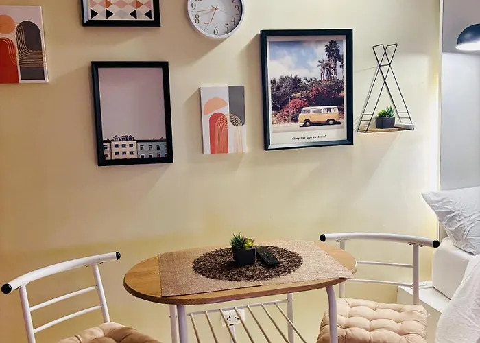 Casa Luna It Park 아파트호텔 세부